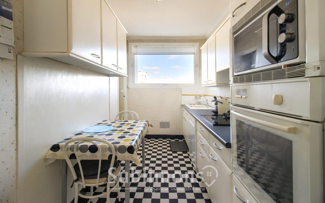 Apartment in Vannes, Brittany, France 4 - 17552036