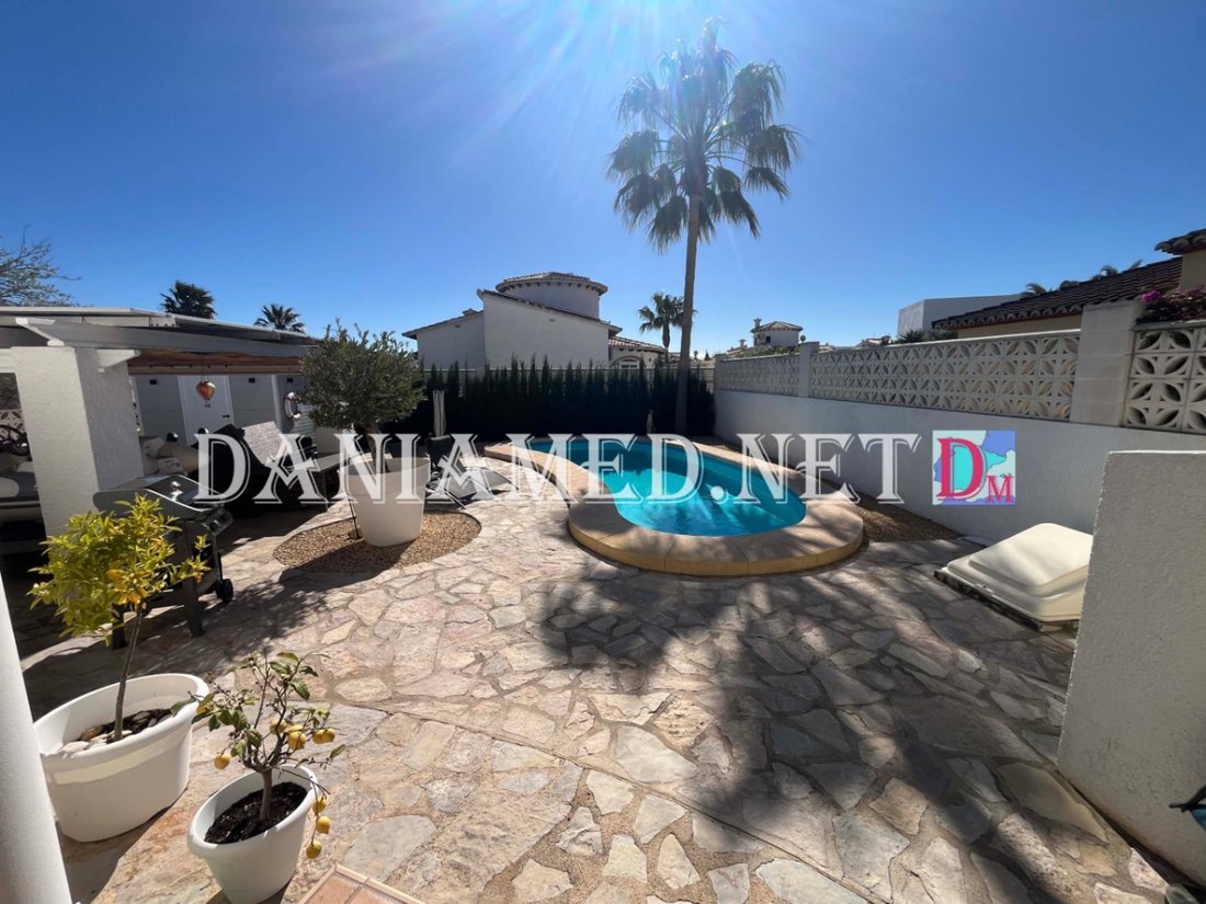 Villa in Denia, Valencian Community, Spain 3 - 17548560