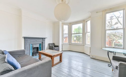 Casa en Ladbroke Grove, Kensington y Chelsea, Inglaterra 1