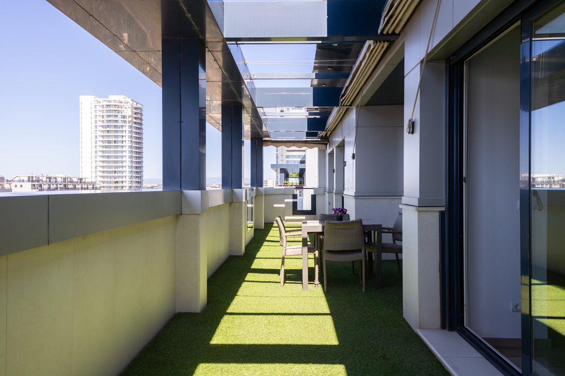 Apartment in Benicalap, Valencia, Spain 1 - 17553423