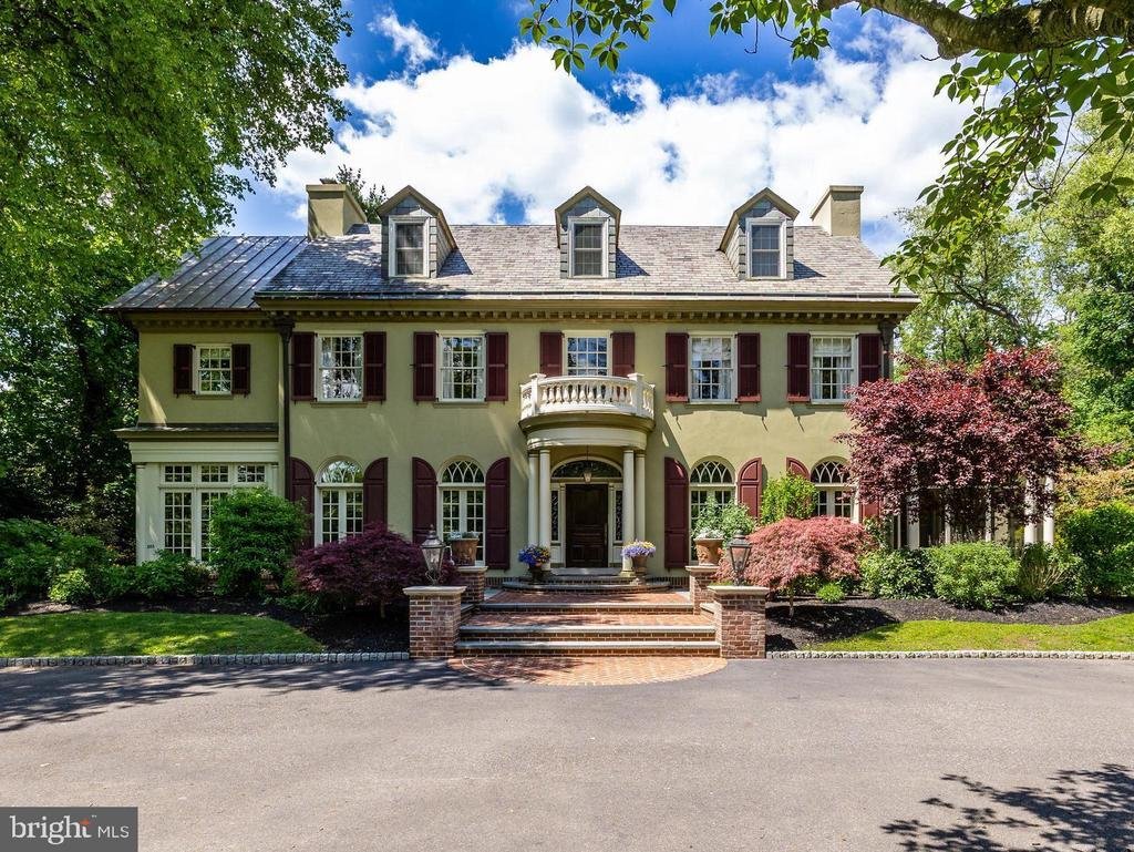 House in Moorestown, New Jersey, United States 1 - 16755148