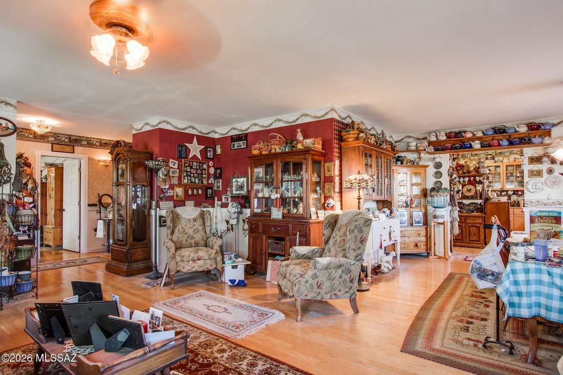 House in Marana, Arizona, United States 3 - 17552918