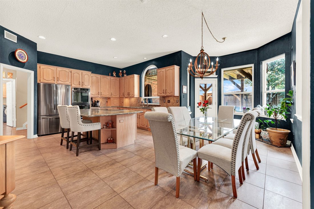 House in Plano, Texas, United States 5 - 17555050