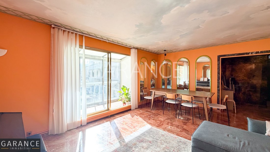 Apartment in Mouton Duvernet, Paris 14e Arrondissement, Paris 4 - 17552692