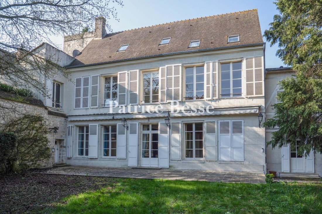 Casa a Compiegne, Alta Francia, Francia 2 - 17553121