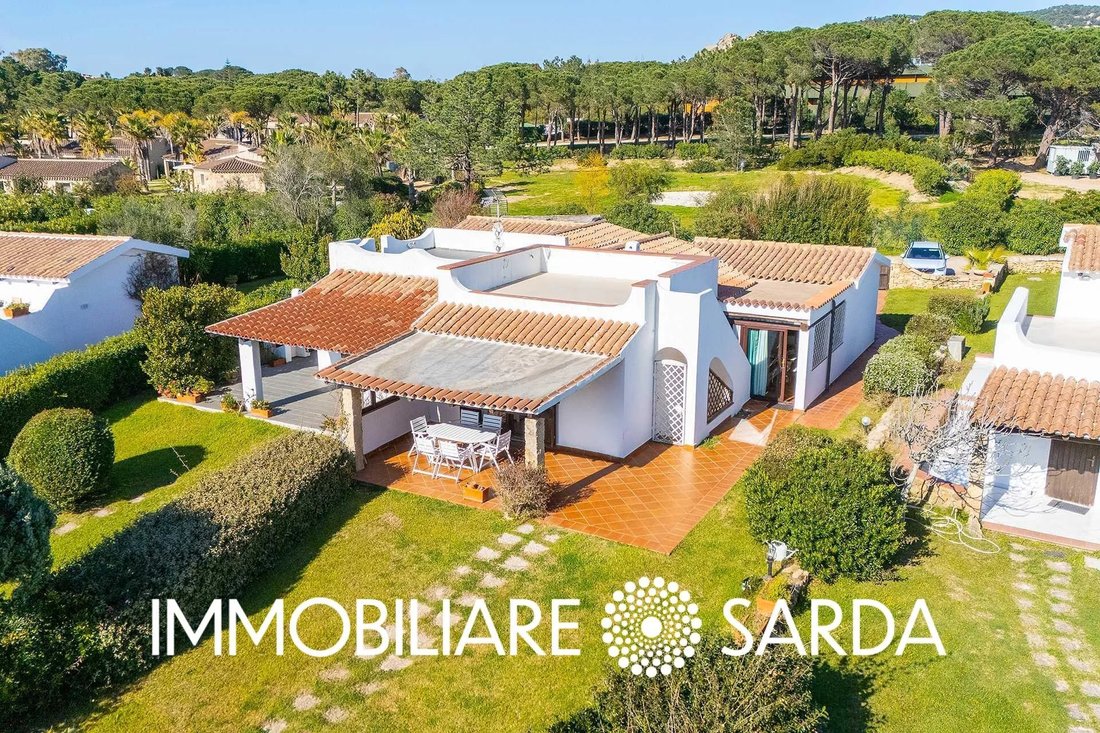 Villa in Arzachena, Sardinia, Italy 4 - 17549951