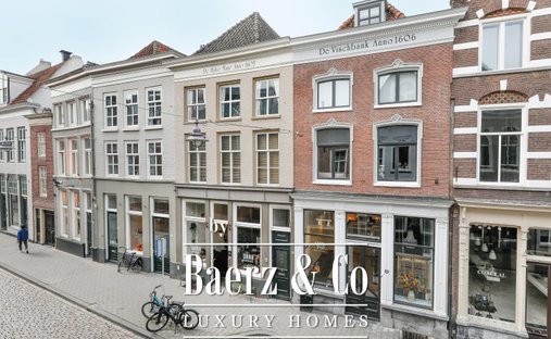 Townhouse in 's-Hertogenbosch, North Brabant, Netherlands 1