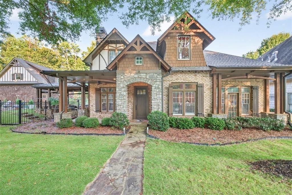 House in Gainesville, Georgia, United States 1 - 17550050