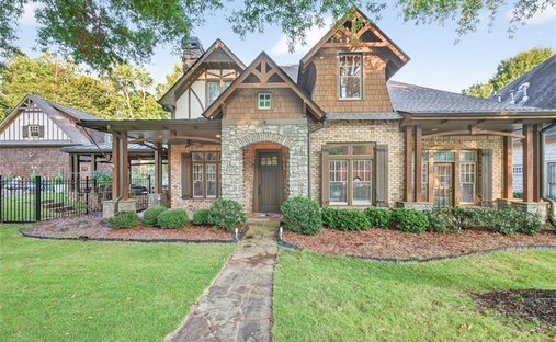 Casa en Gainesville, Georgia, Estados Unidos 1