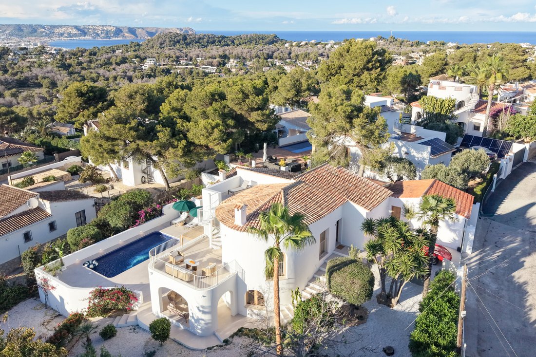 Villa in Xabia / Javea, Valencian Community, Spain 2 - 17554983