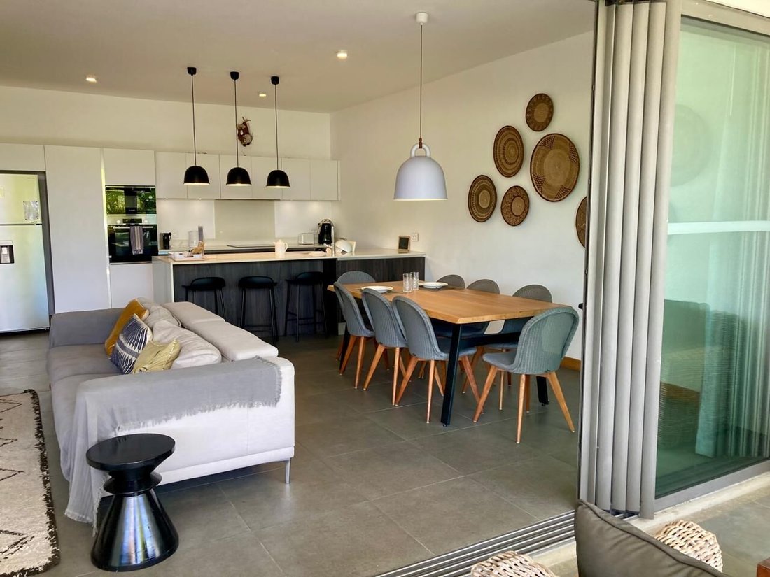 Appartement à Grand Gaube, Rivière du Rempart, Maurice 4 - 17549675