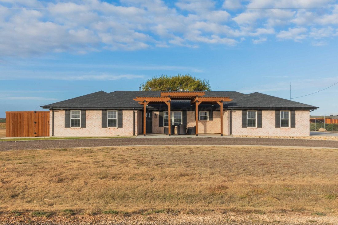 House in Groom, Texas, United States 1 - 17548323
