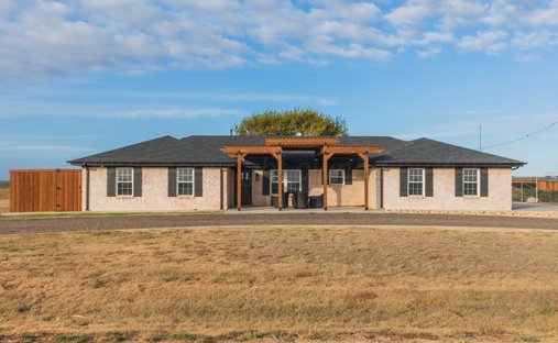 House in Groom, Texas, United States 1