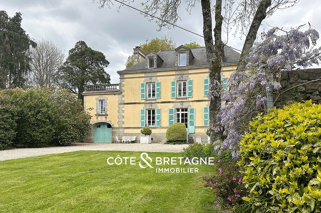 House in Bourg, Guidel, France 3 - 17553067