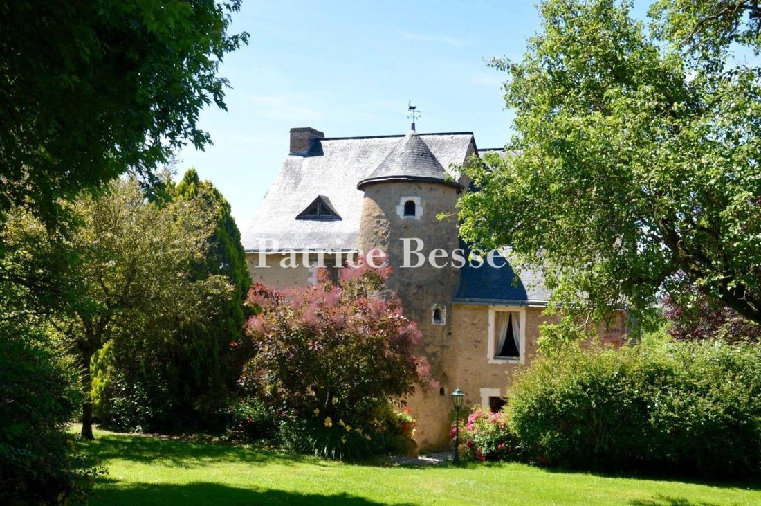 Maison à Centre, Sablé-sur-Sarthe, France 3 - 17553113