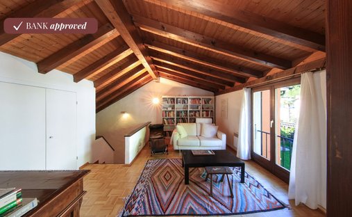 House in Losone, Ticino, Switzerland 1
