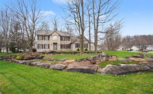 House in Twinsburg, Ohio, United States 1