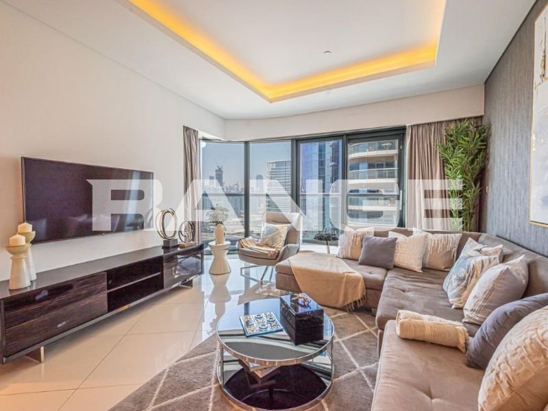 Apartment in Business Bay, Dubai, United Arab Emirates 1 - 17548946