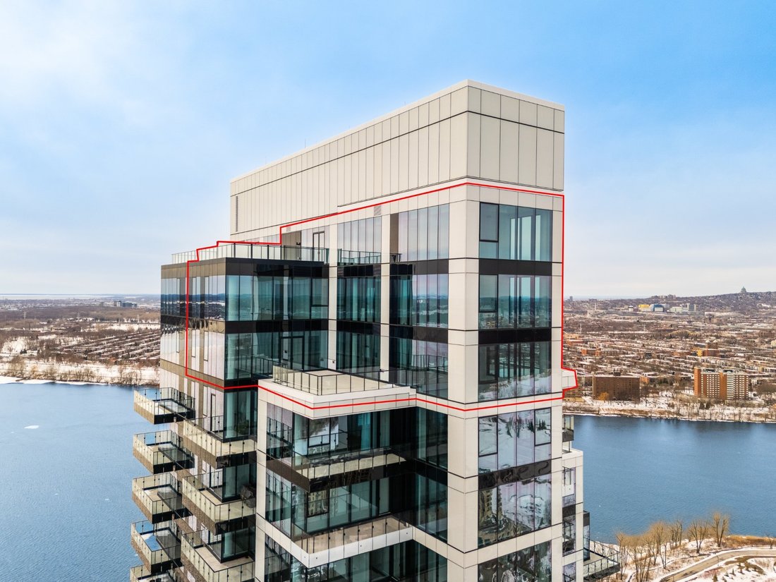 Apartment in Montréal, Quebec, Canada 3 - 17515608