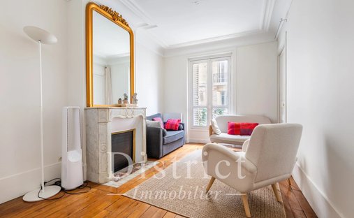 Apartment in Notre Dame des Champs, Paris 6e Arrondissement, Paris 1