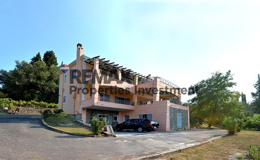 Casa in Corfù, Peloponnese, Western Greece and the Ionian, Grecia 1