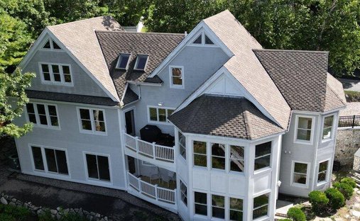 House in Mashpee, Massachusetts, United States 1