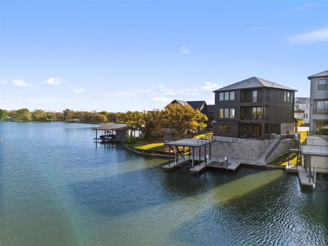 House in Granite Shoals, Texas, United States 3 - 17549151