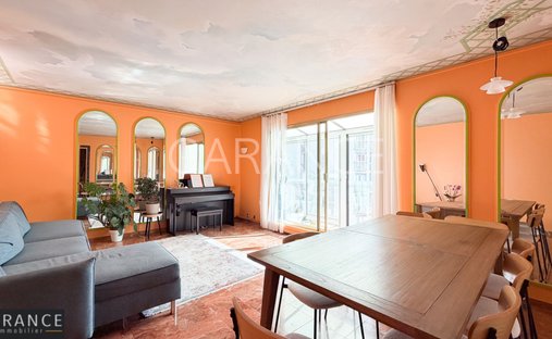 Appartement à Mouton Duvernet, Paris 14e Arrondissement, Paris 1