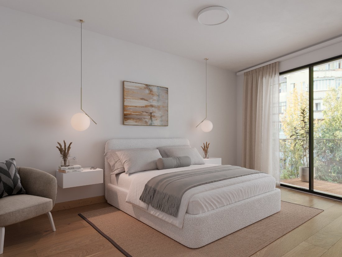 Apartment in Sant Martí, Barcelona, Spain 1 - 17553266