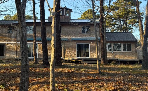 House in Wellfleet, Massachusetts, United States 1