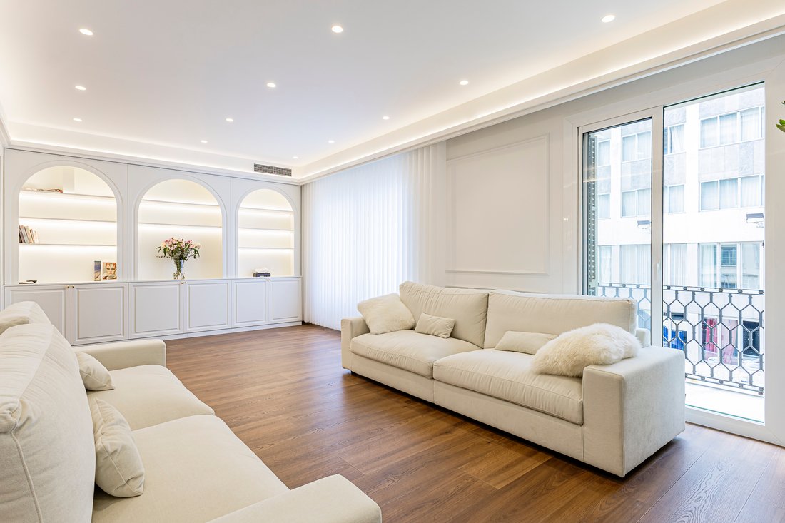 Apartment in Sarrià-Sant Gervasi, Barcelona, Spain 4 - 17553278