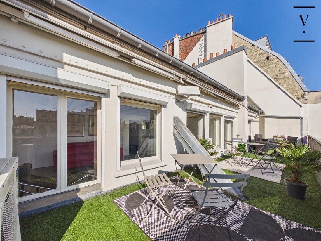 Apartment in Elysées-Madeleine, Paris 8e Arrondissement, Paris 2 - 17548480