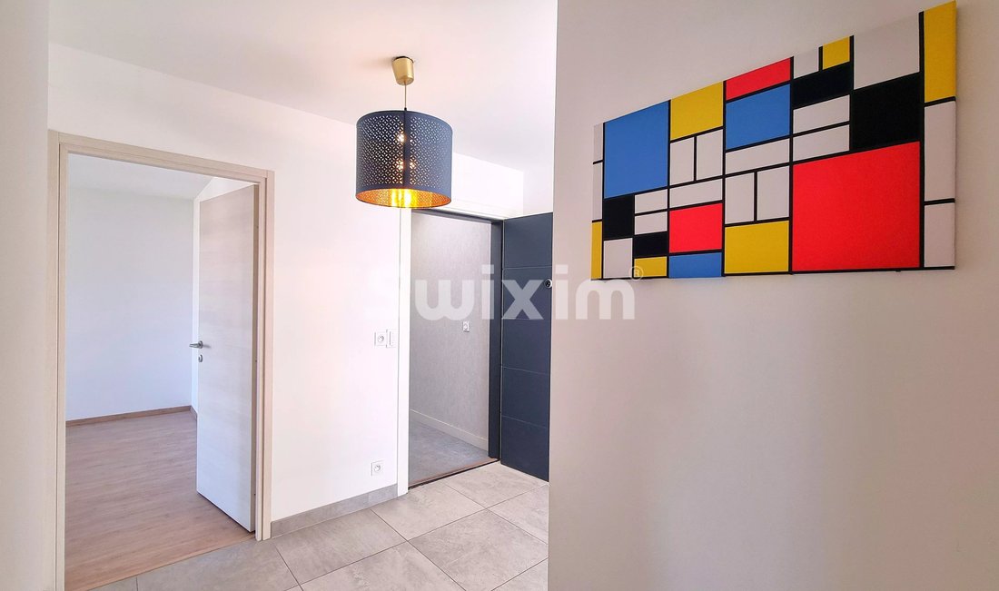 Apartment in Est, Ambilly, France 4 - 17548485