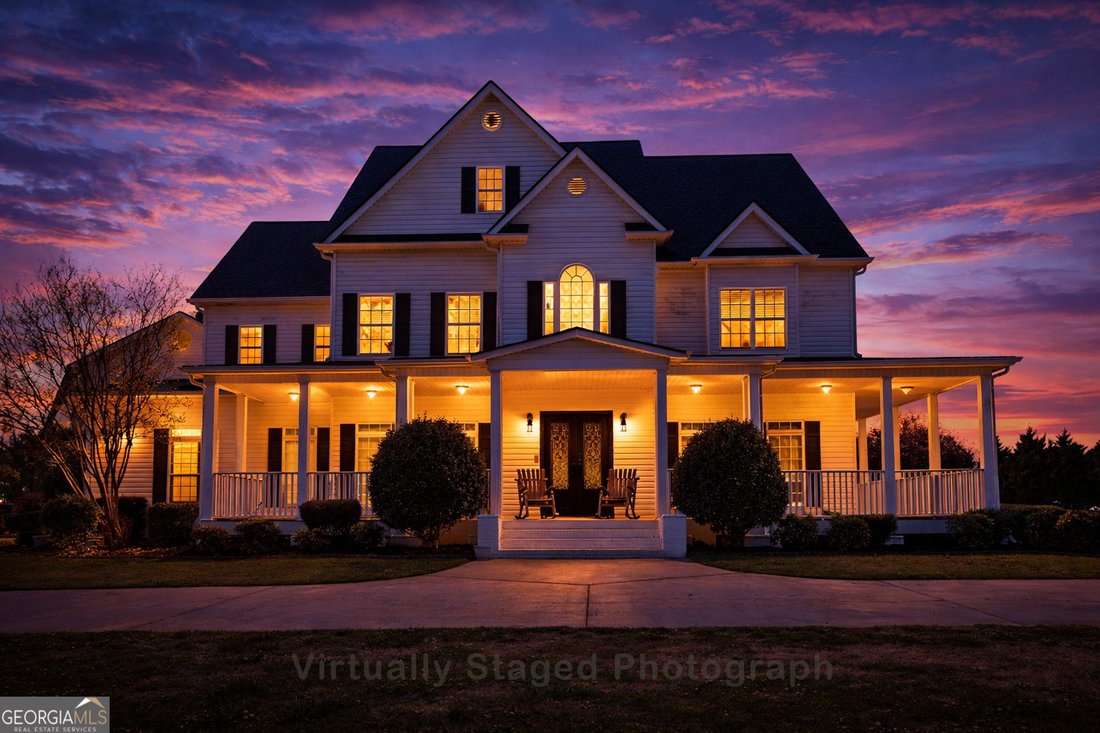House in Williamson, Georgia, United States 2 - 17554906