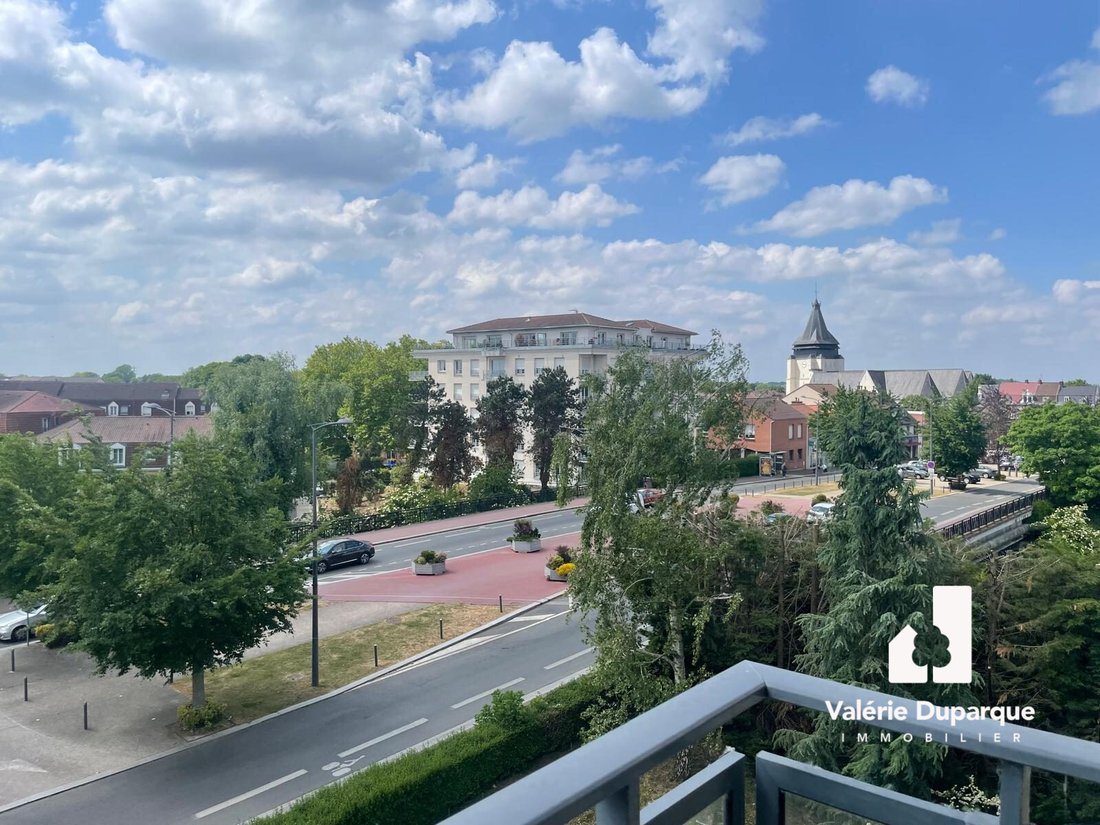 Apartment in Marcq-en-Barœul, Hauts-de-France, France 2 - 15980199