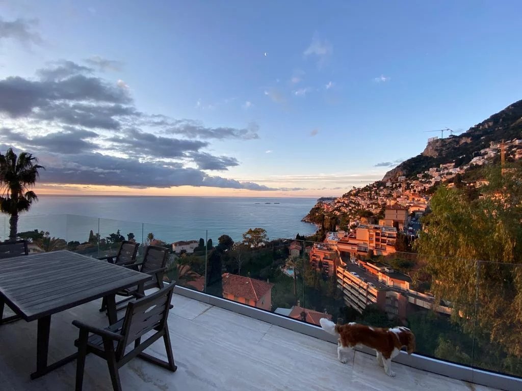 Villa in Village-Cros de Caste-Coupiere-Mont Gros, Roquebrune-Cap-Martin, France 5 - 17550192