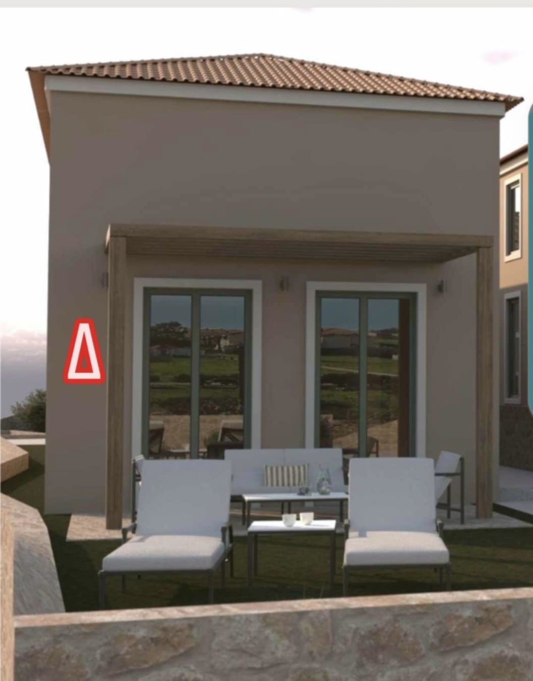 Villa in Lemnos, Aegean, Greece 1 - 17552355