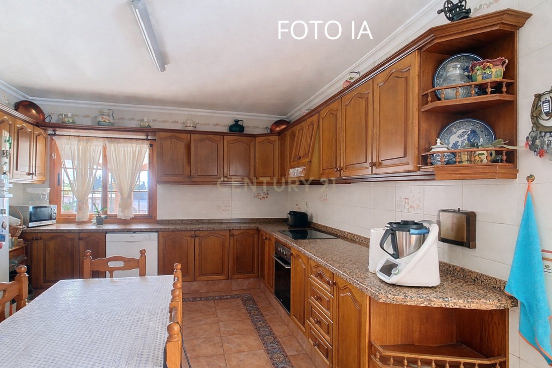 Villa in Mijas, Andalusia, Spain 1 - 17494141
