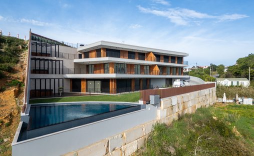 Wohnung in São Martinho do Porto, Leiria, Portugal 1