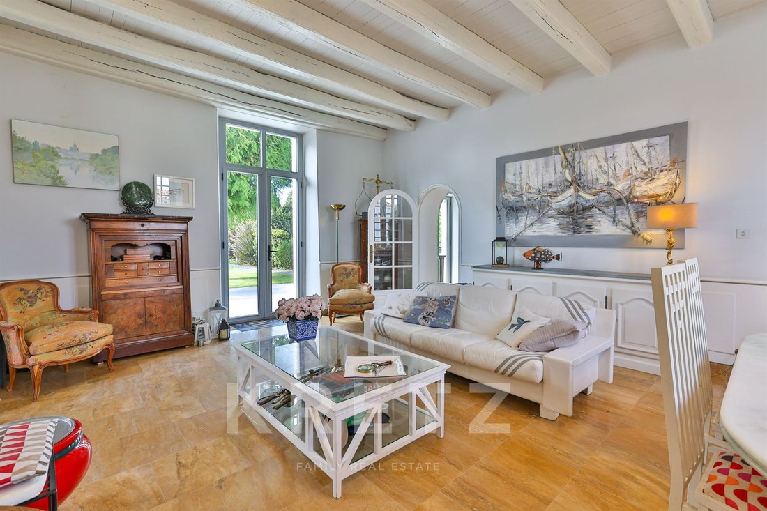 House in Saint-Denis-d'Oleron, Nouvelle-Aquitaine, France 5 - 17549971