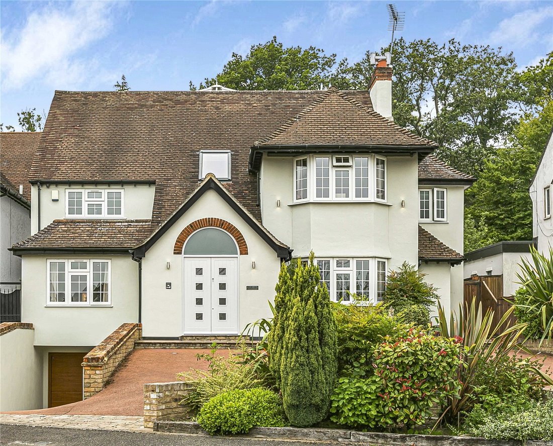 House in Ferney Hill, Enfield, England 1 - 17551684