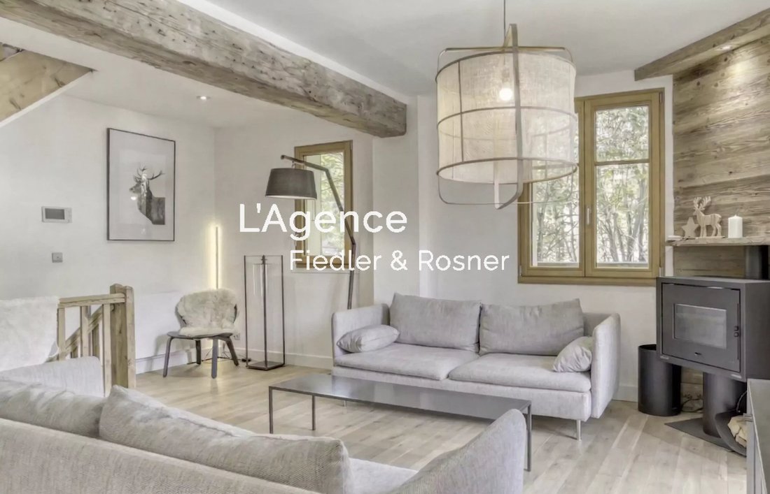 Chalet in Megève, Auvergne-Rhône-Alpes, France 3 - 17548343