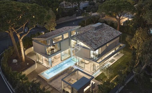 Villa in Zone Est Diffuse, Saint-Tropez, France 1