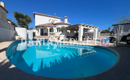 Villa a Dénia, Comunità Valenzana, Spagna 1
