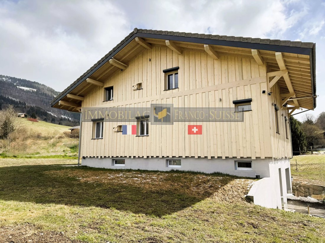 House in Onnion, Auvergne-Rhône-Alpes, France 3 - 17549961