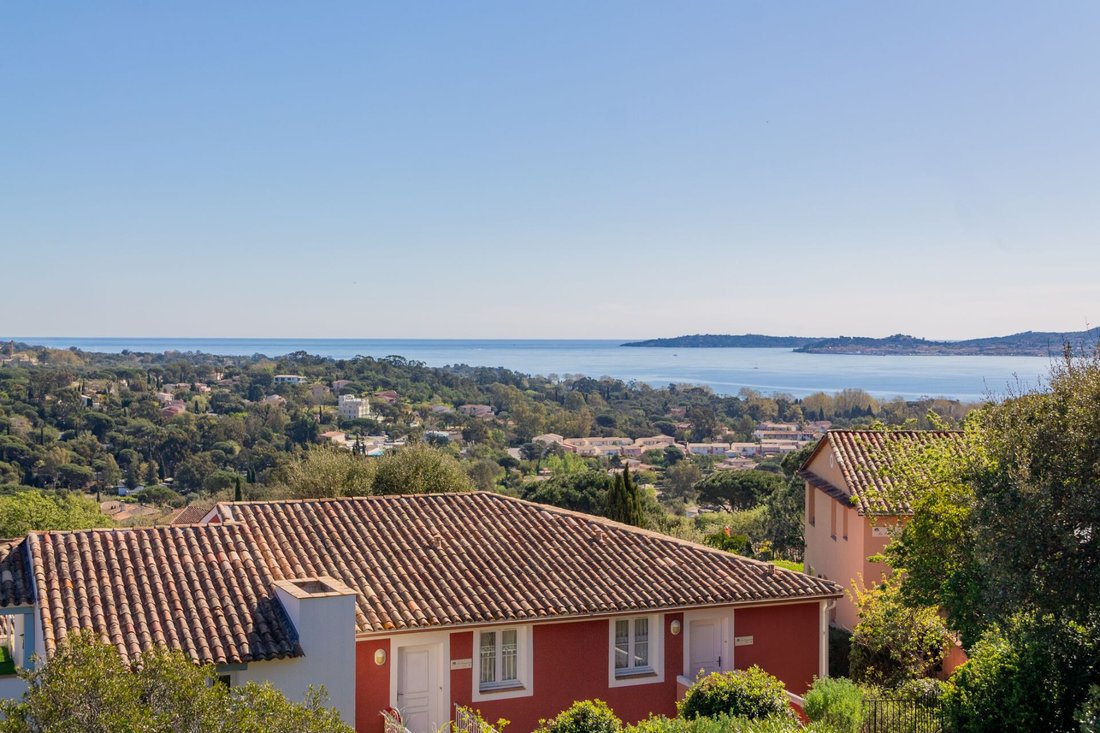 Apartment in Grimaud, Provence-Alpes-Côte d'Azur, France 4 - 17548833