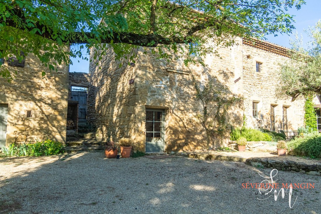 House in Montoison, Auvergne-Rhône-Alpes, France 4 - 17554287
