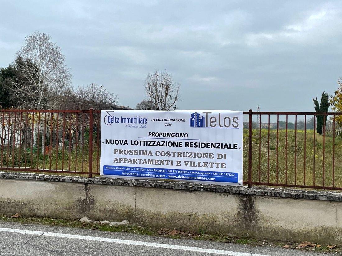Land in Castel d'Azzano, Veneto, Italy 1 - 15119317