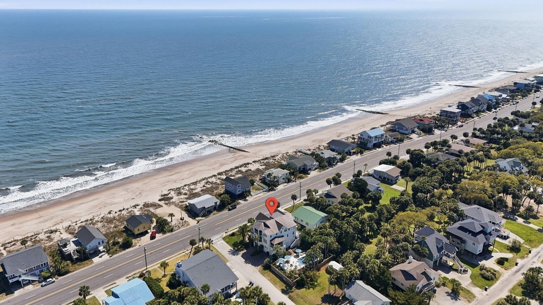House in Edisto Island, South Carolina, United States 3 - 17554093