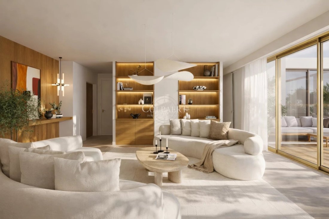 Apartment in Zone Ouest Urbaine, Saint-Tropez, France 4 - 14026236